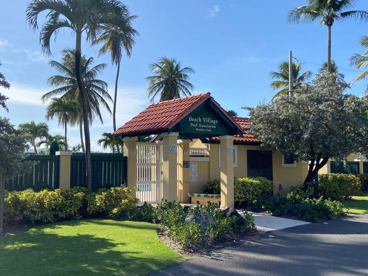 Palma Vista Beach Villa อูมาเกา ภายนอก รูปภาพ